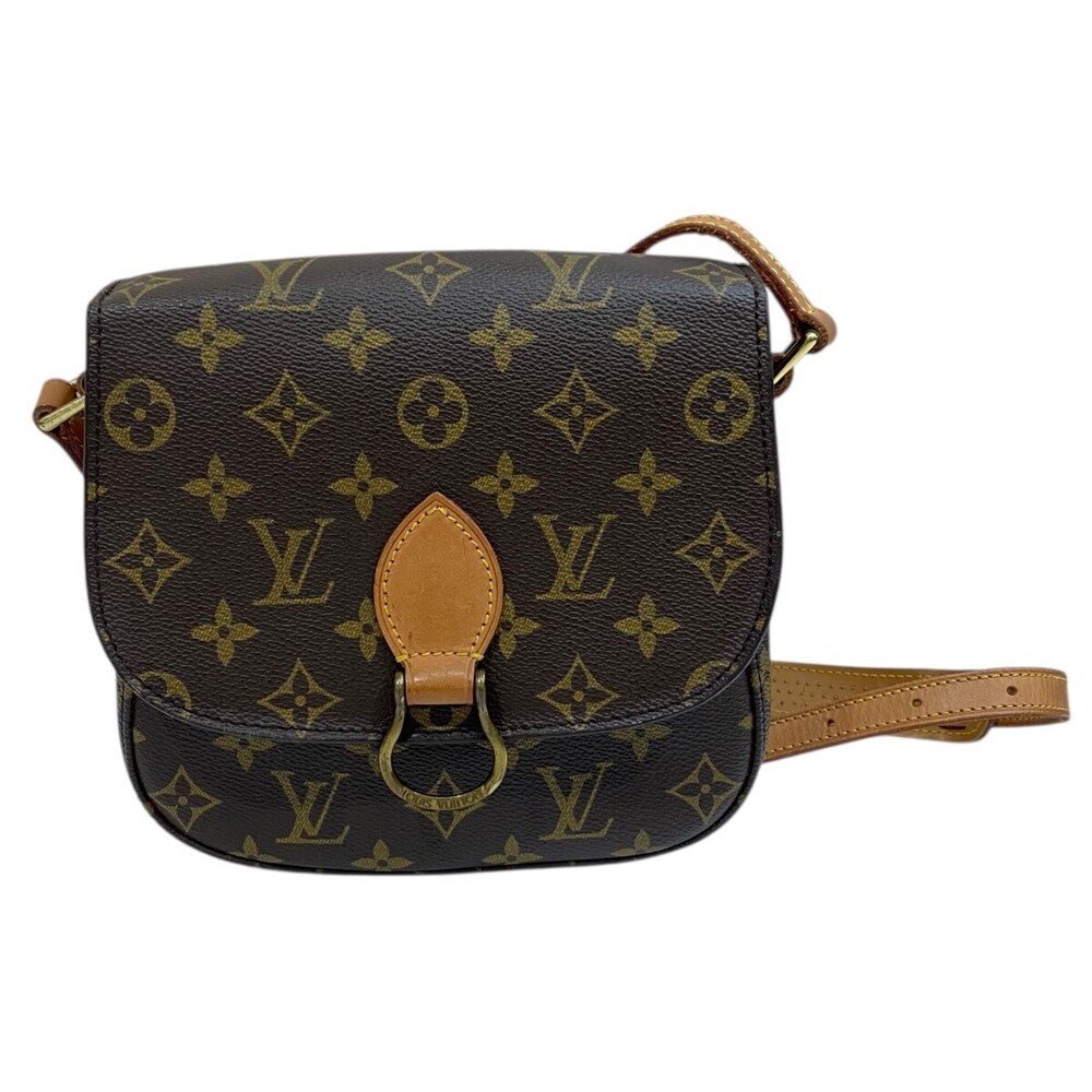 Louis Vuitton Saint Cloud Brown Vuitton